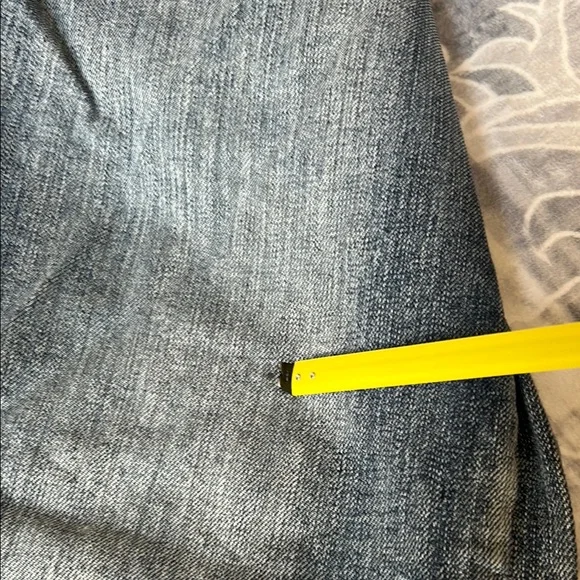 Buffalo David Bitton Relaxed Acid Washed Blue Jeans - Picture 15 of 15